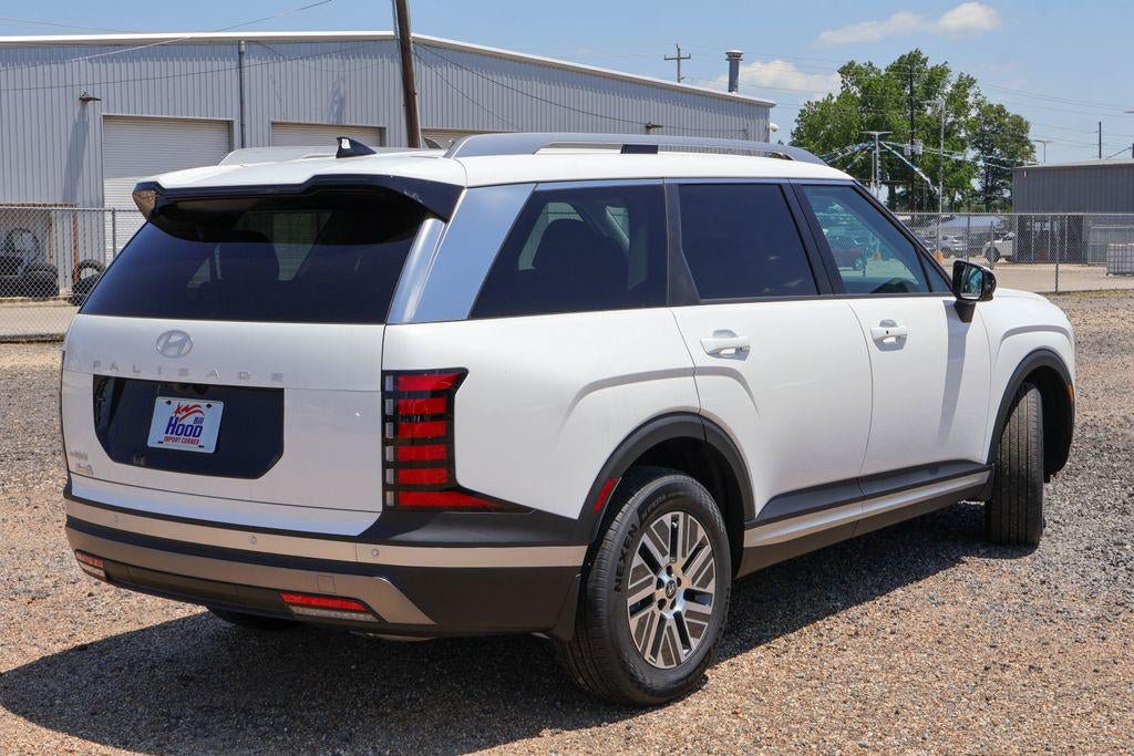 New 2026 Hyundai Palisade FWD Hybrid image 33