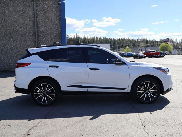 Certified 2025 Acura RDX A-Spec AWD/4WD image 4