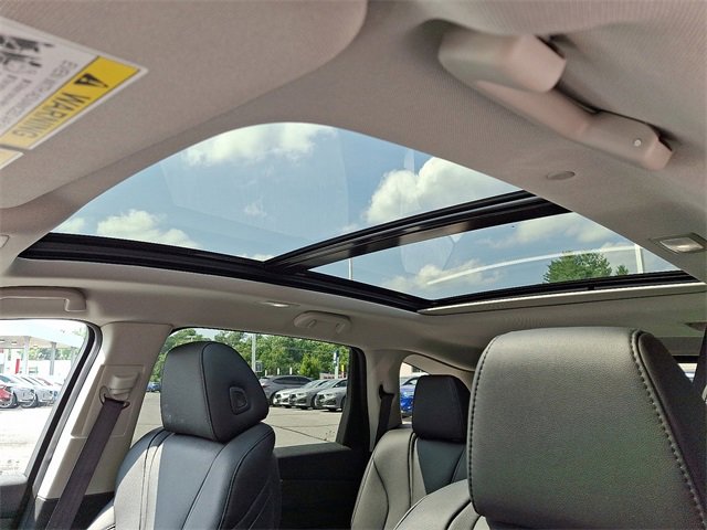 Certified 2025 Acura MDX SH-AWD image 14