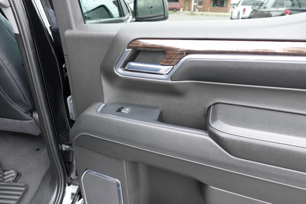 Used 2024 GMC Sierra 1500 Elevation AWD/4WD image 28