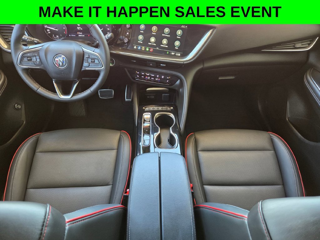 Used 2023 Buick Envision Essence w/ Sport Touring Package AWD/4WD image 15