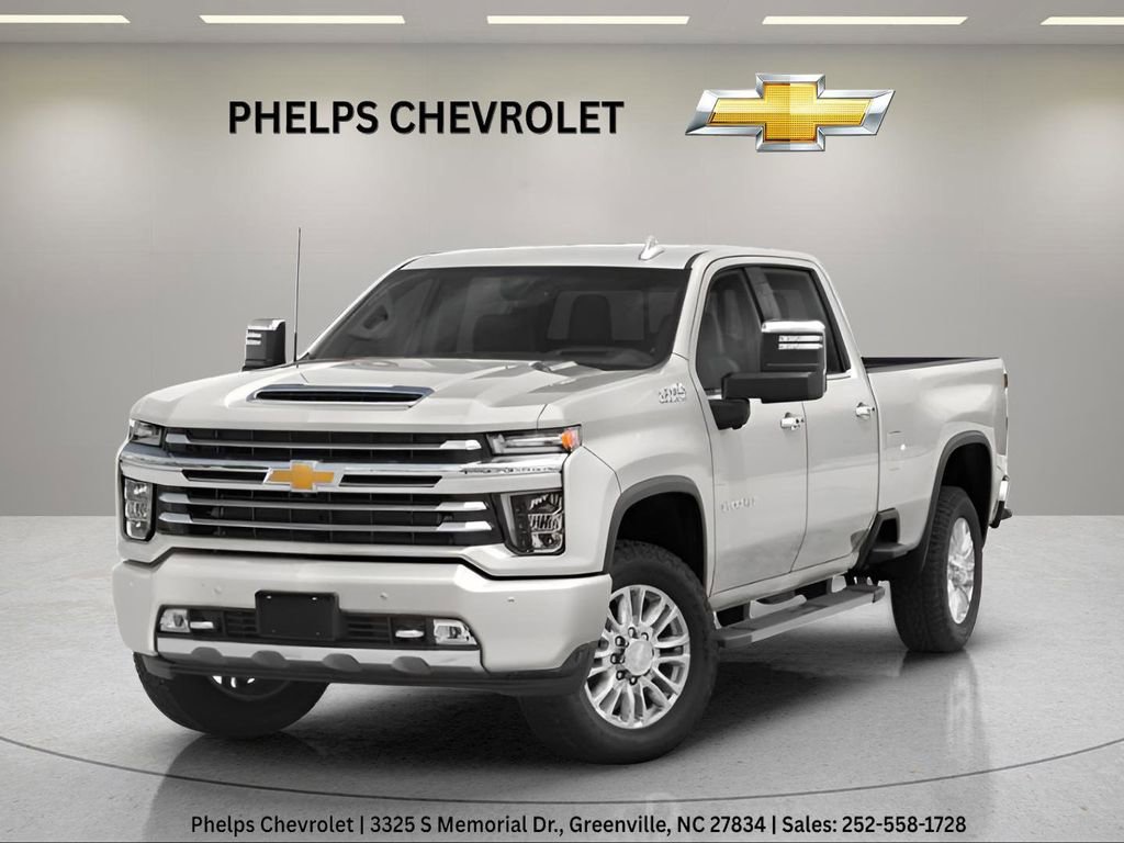 Used 2021 Chevrolet Silverado 3500 High Country w/ Z71 Off-Road Package image 1