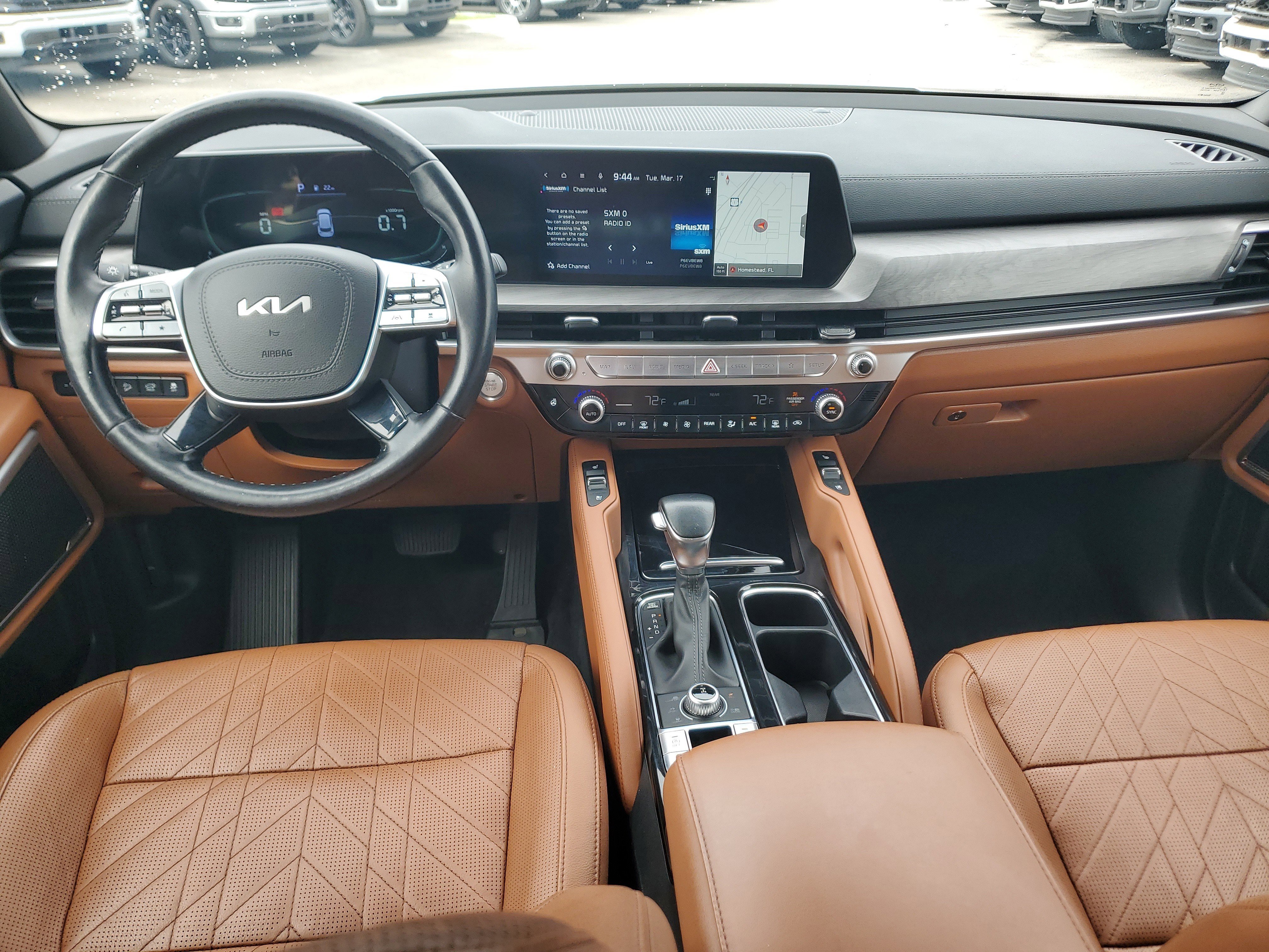 Used 2023 Kia Telluride EX X-Line image 20