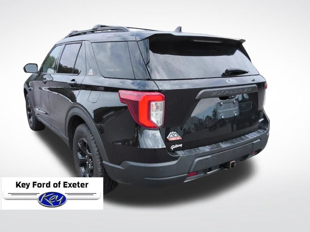 Used 2021 Ford Explorer Timberline AWD/4WD image 10