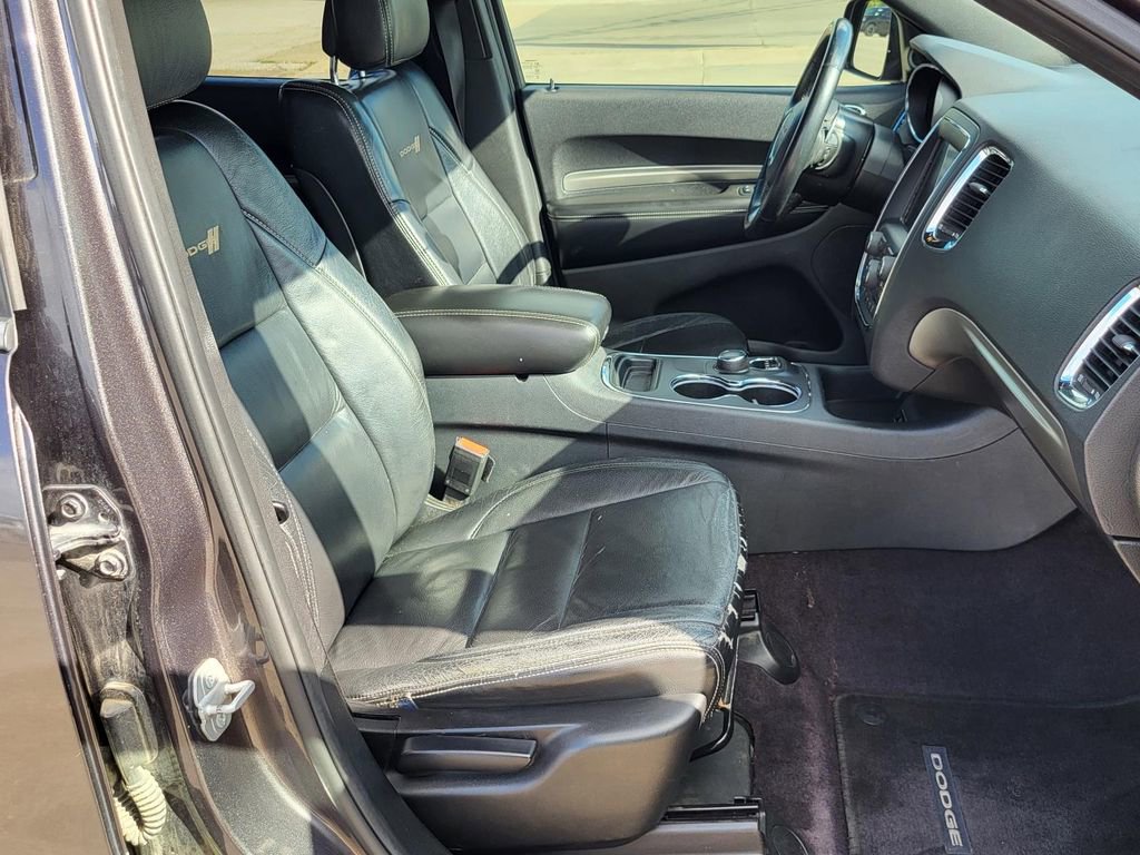 Used 2017 Dodge Durango SXT w/ Quick Order Package 23B image 10