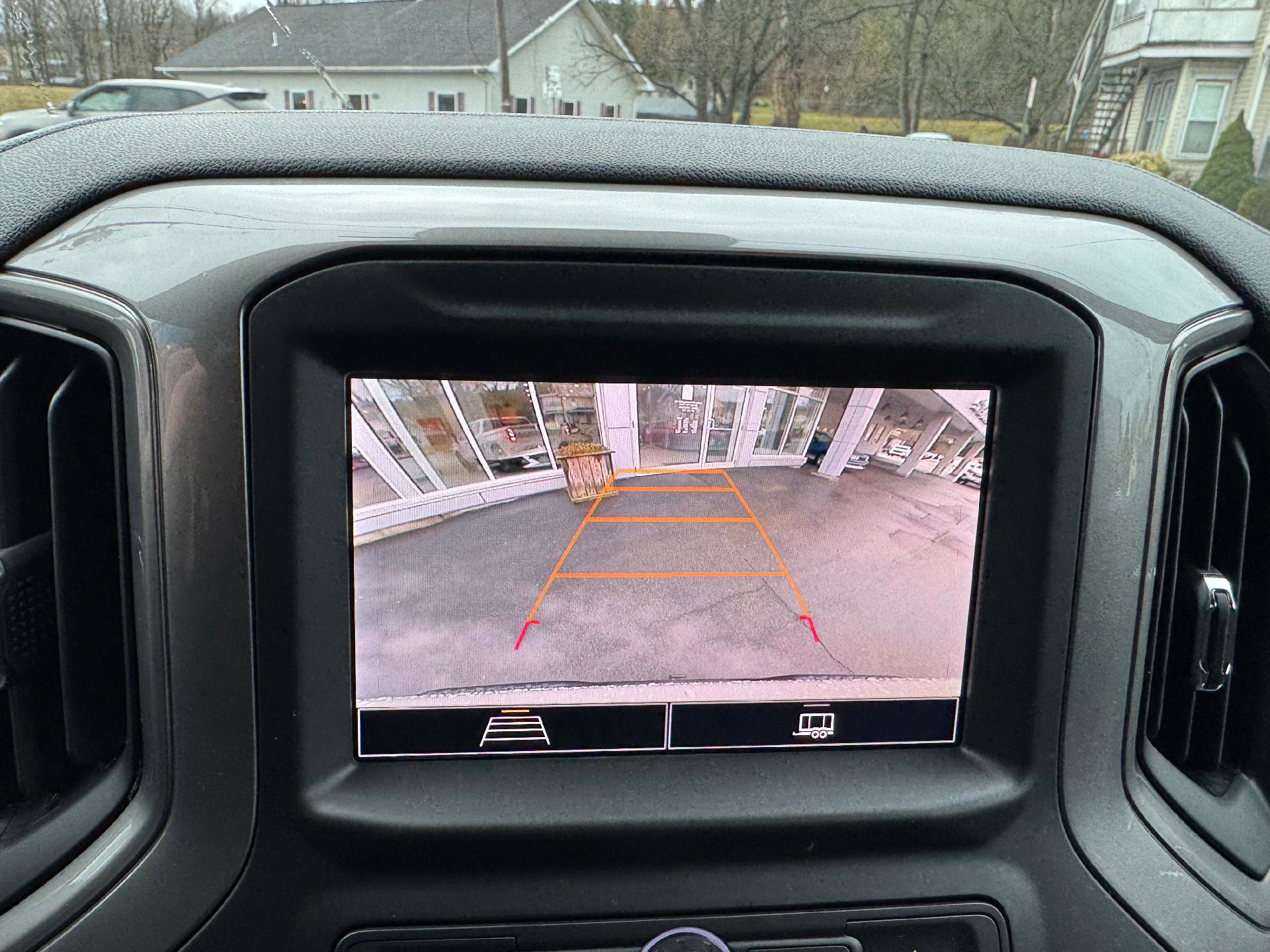 New 2026 Chevrolet Silverado 1500 Custom Trail Boss image 28