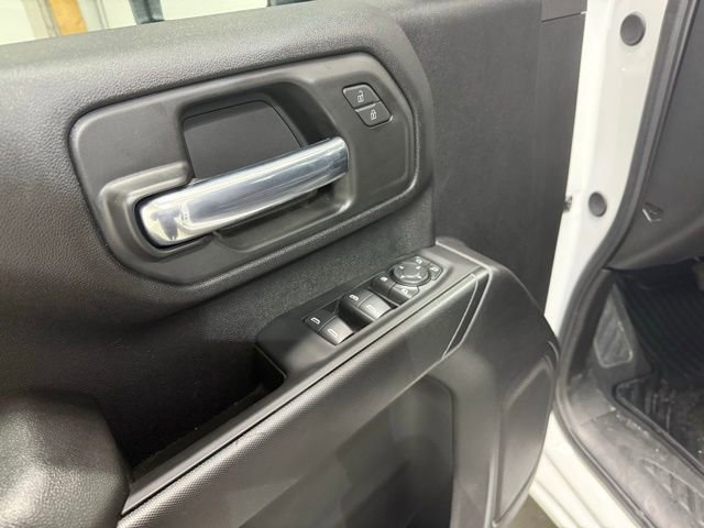 Certified 2025 Chevrolet Silverado 2500 Custom w/ Custom Value Package image 10