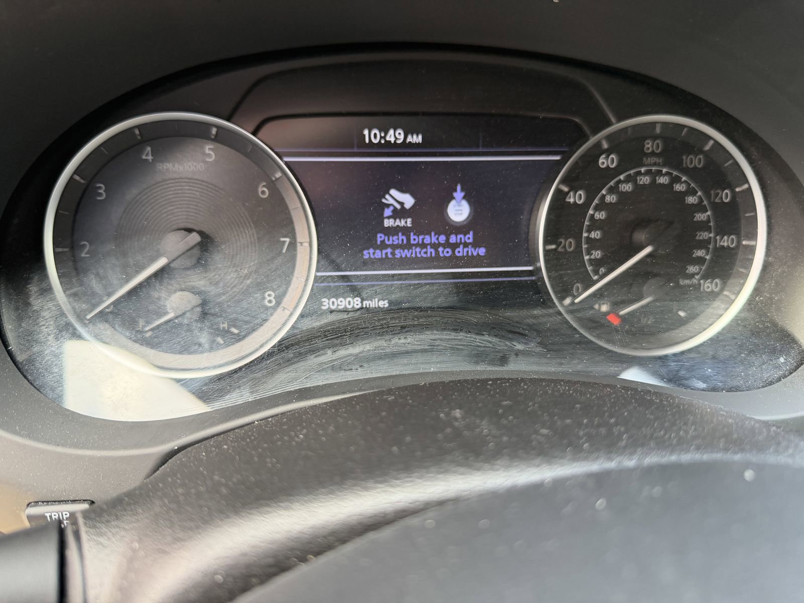 Used 2022 INFINITI QX55 Essential w/ Proassist Package AWD/4WD image 6