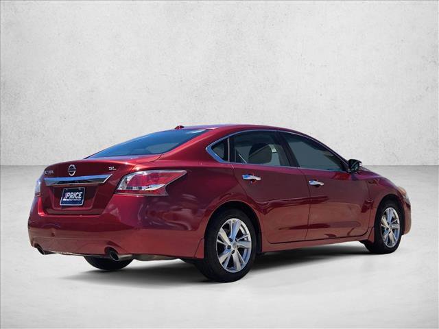 Used 2015 Nissan Altima 2.5 SL FWD image 5