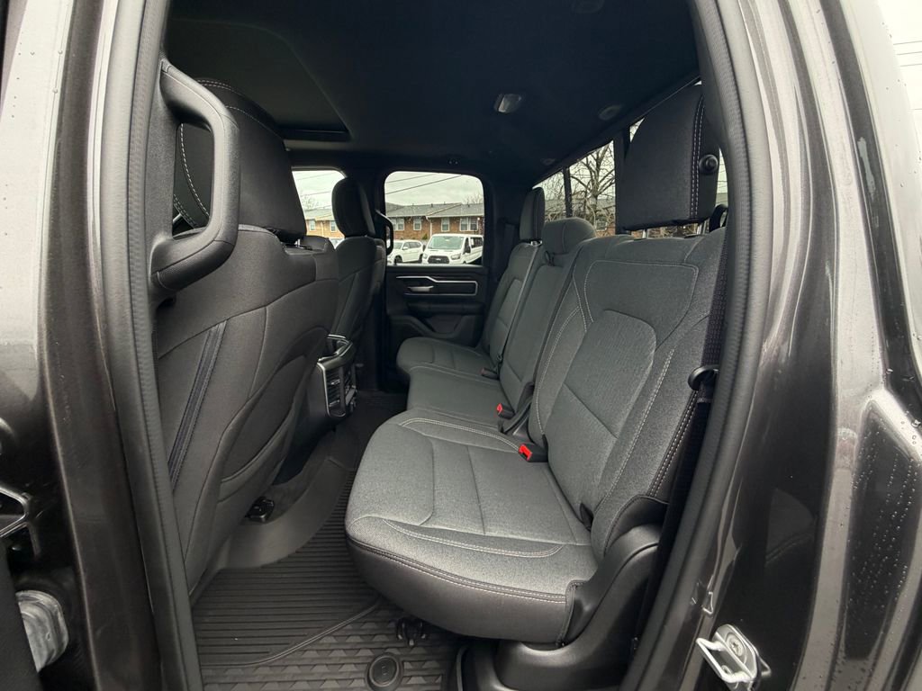 Used 2021 RAM 1500 Big Horn image 18