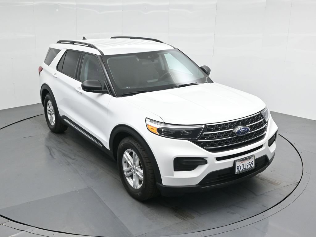 Certified 2021 Ford Explorer XLT image 41