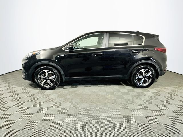 Used 2022 Kia Sportage LX FWD image 5