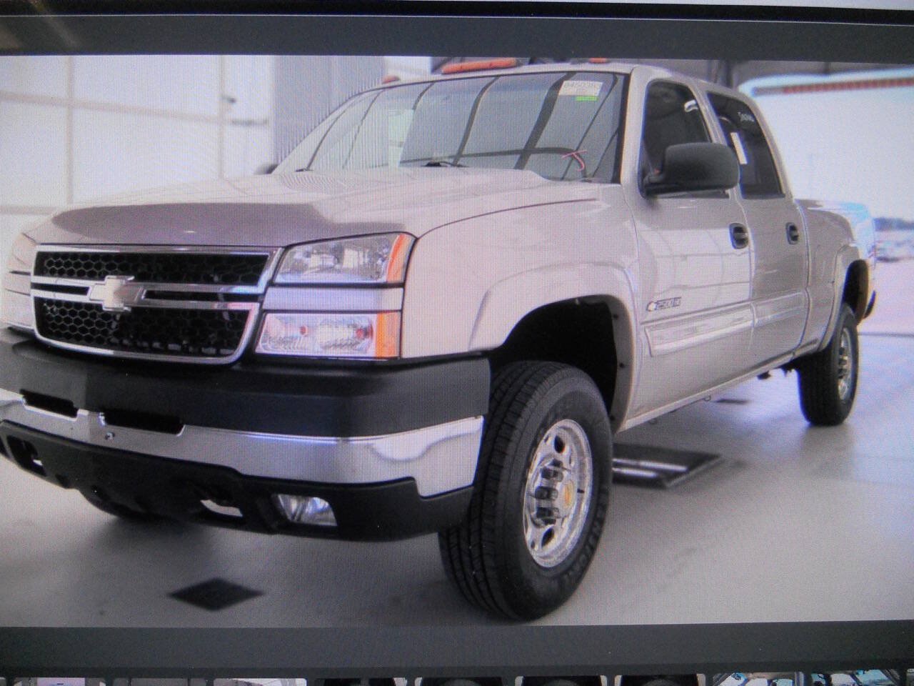 Used 2006 Chevrolet Silverado 2500 LT w/ Onstar Plus Package