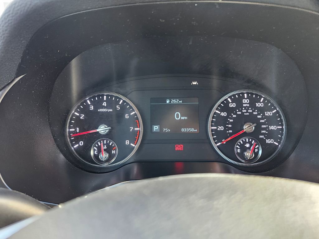 Used 2022 Kia Telluride S image 16