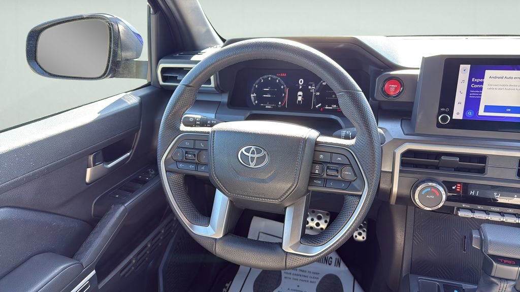Used 2024 Toyota Tacoma TRD Sport AWD/4WD image 14