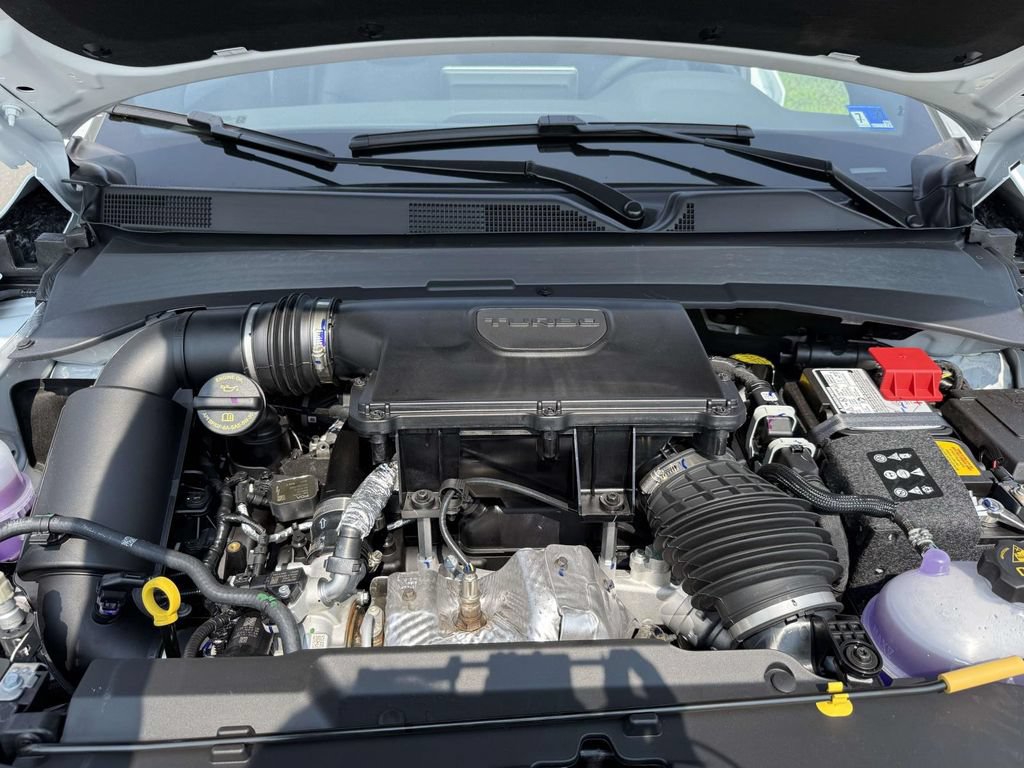 New 2026 Jeep Compass Latitude AWD/4WD image 12