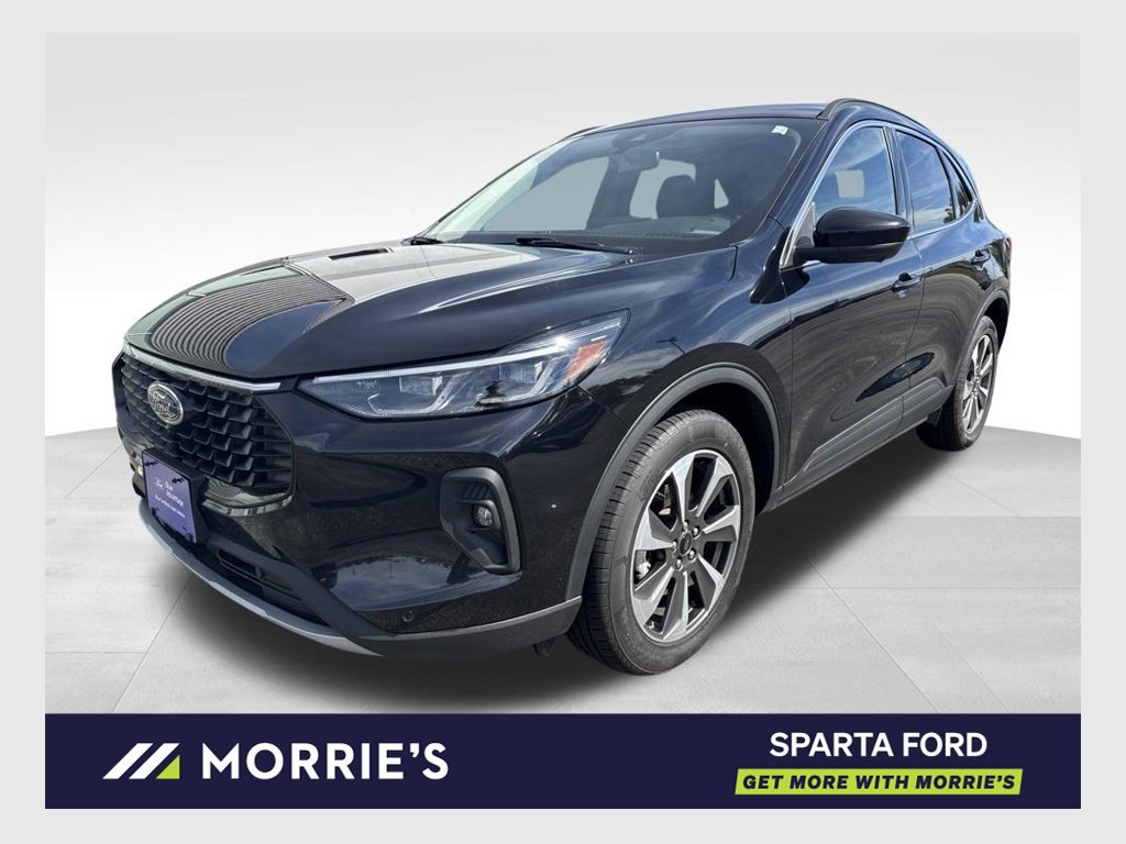 Used 2024 Ford Escape Platinum