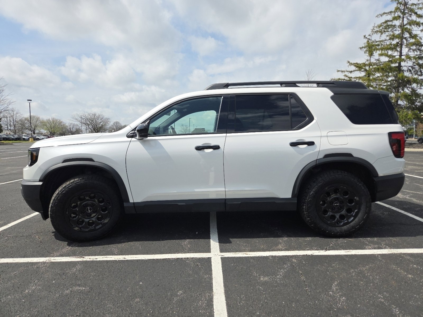 Certified 2026 Honda Passport TrailSport Elite image 19