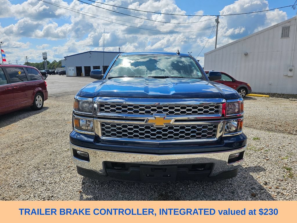 Used 2015 Chevrolet Silverado 1500 LT w/ All Star Edition AWD/4WD image 10