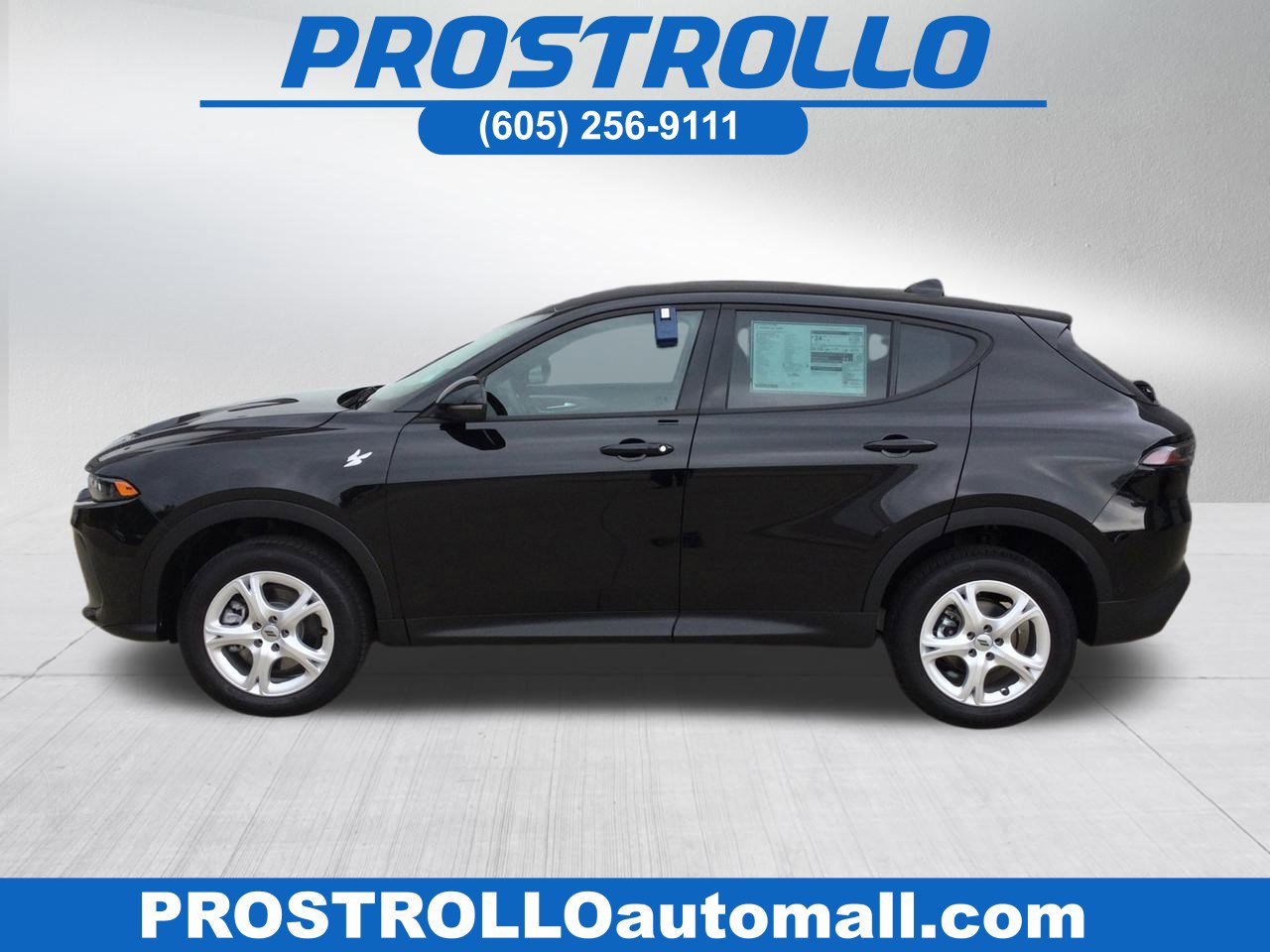 New 2024 Dodge Hornet GT w/ Tech Pack w/o Parking