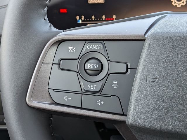 New 2026 Nissan Sentra SV w/ SV Convenience Package FWD image 21