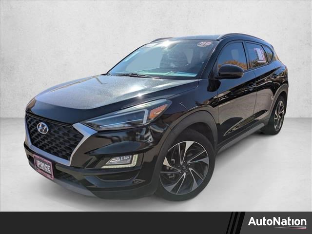 Used 2019 Hyundai Tucson Sport