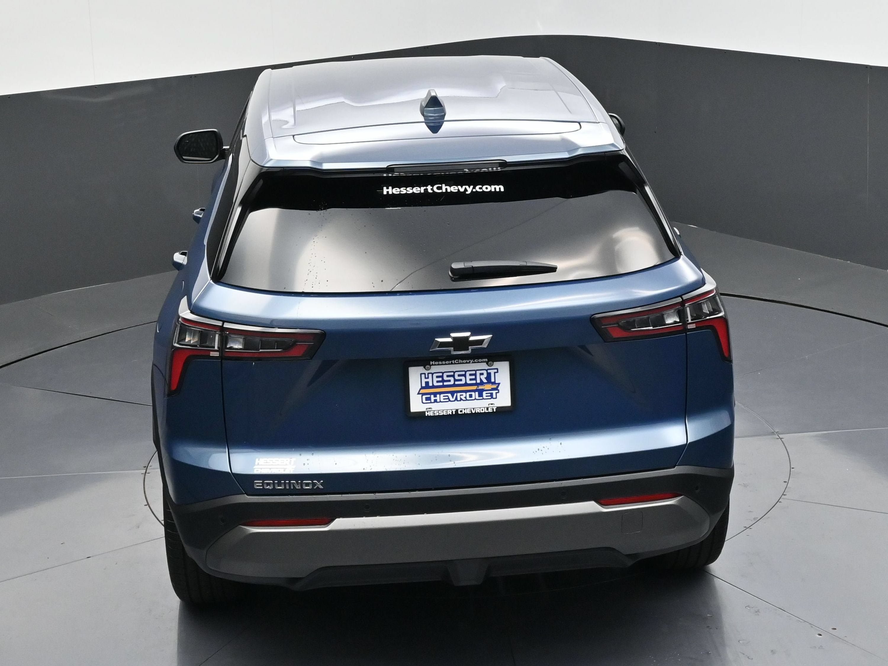 New 2027 Chevrolet Equinox LT w/ Convenience Package II FWD image 51