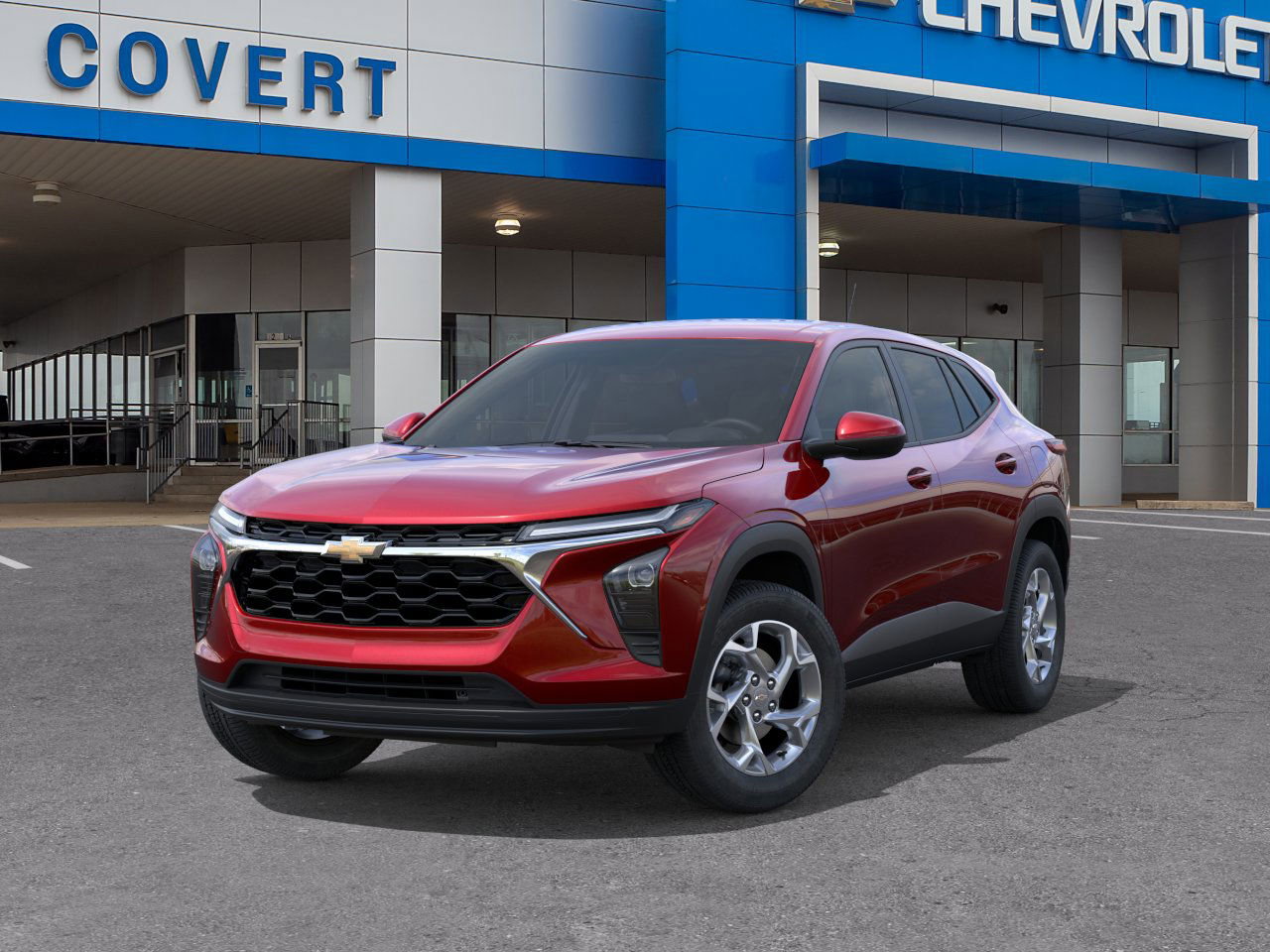 New 2026 Chevrolet Trax LS w/ LS Convenience Package image 6
