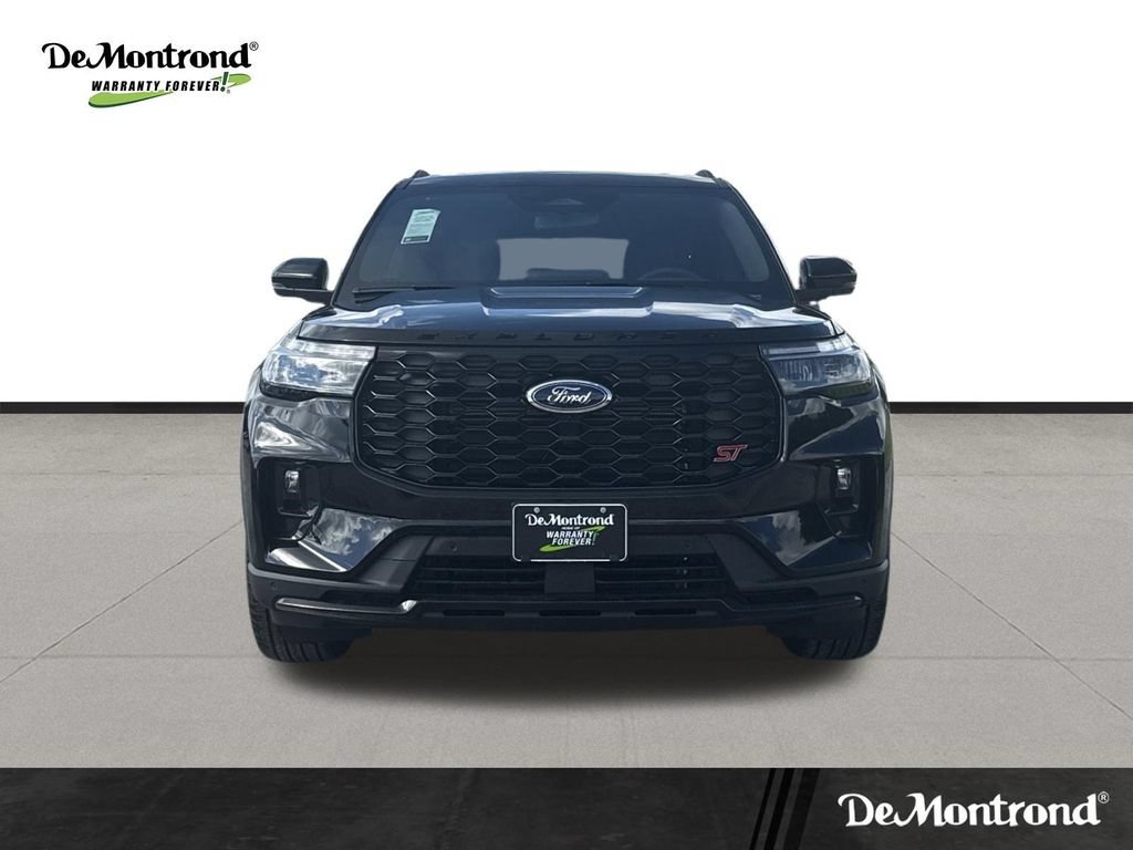 New 2026 Ford Explorer ST w/ Sun And Sound Package AWD/4WD image 2
