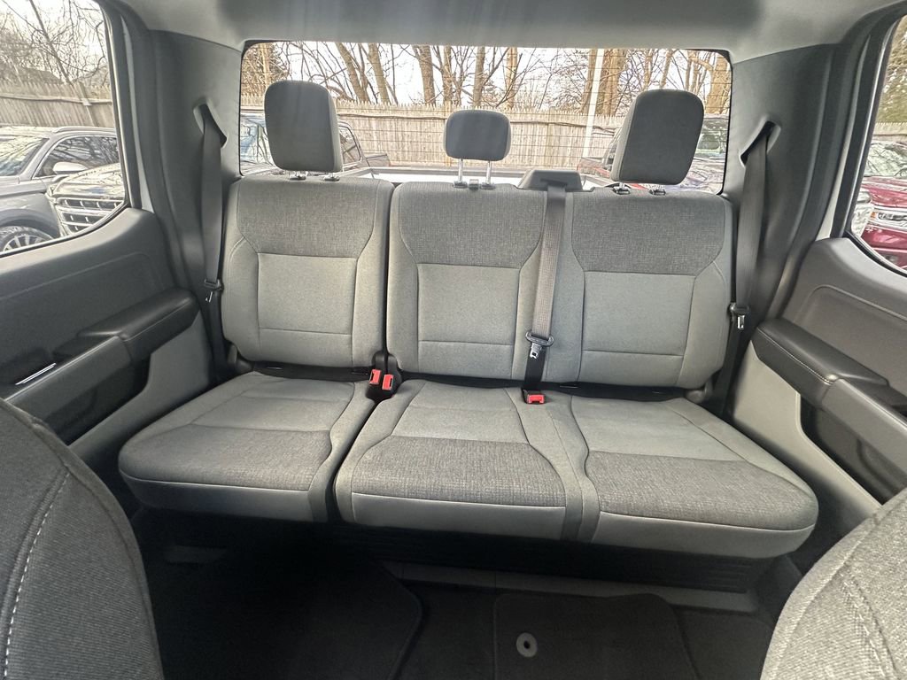 Used 2024 Ford F150 XLT w/ Mobile Office Package AWD/4WD image 12