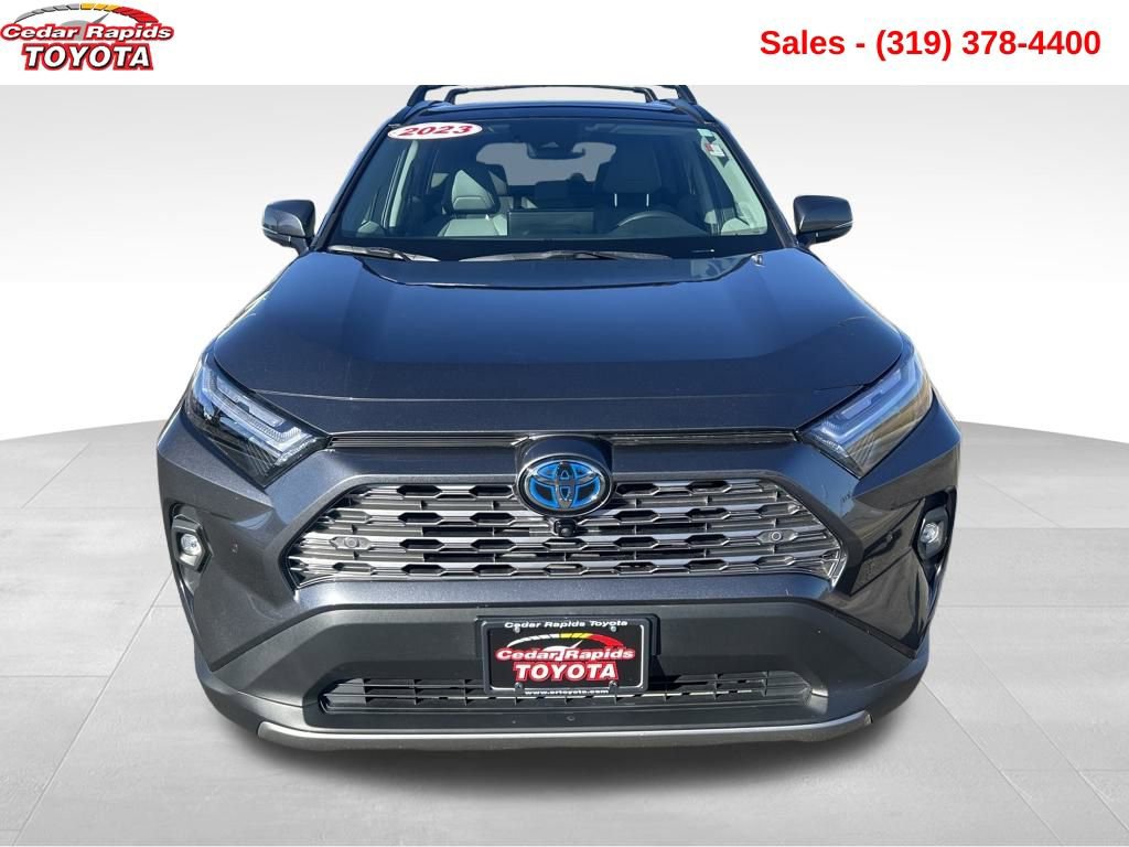 Used 2023 Toyota RAV4 Limited image 10