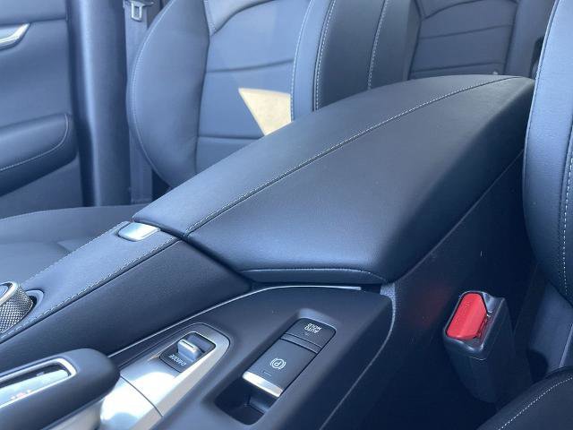 Certified 2025 INFINITI QX50 Pure image 23