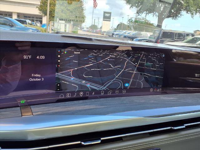New 2026 Cadillac Escalade IQL Sport 1 image 17