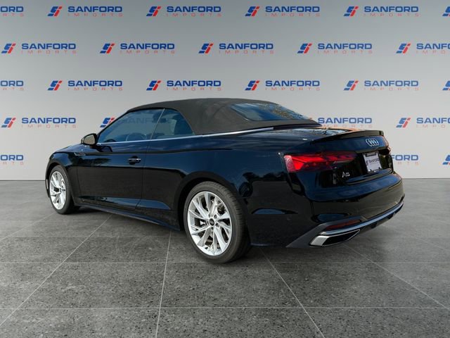 Used 2022 Audi A5 2.0T Premium image 3