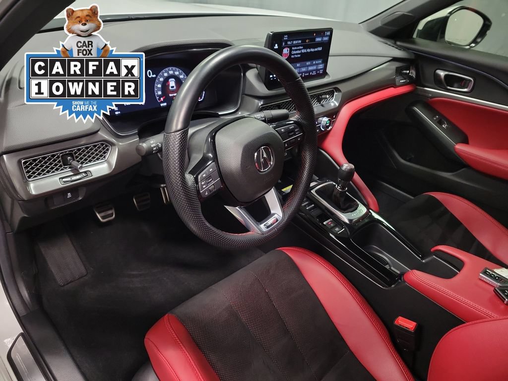 Used 2024 Acura Integra Type S FWD image 16