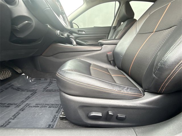 Used 2021 Nissan Altima 2.5 SR w/ SR Premium Package image 12