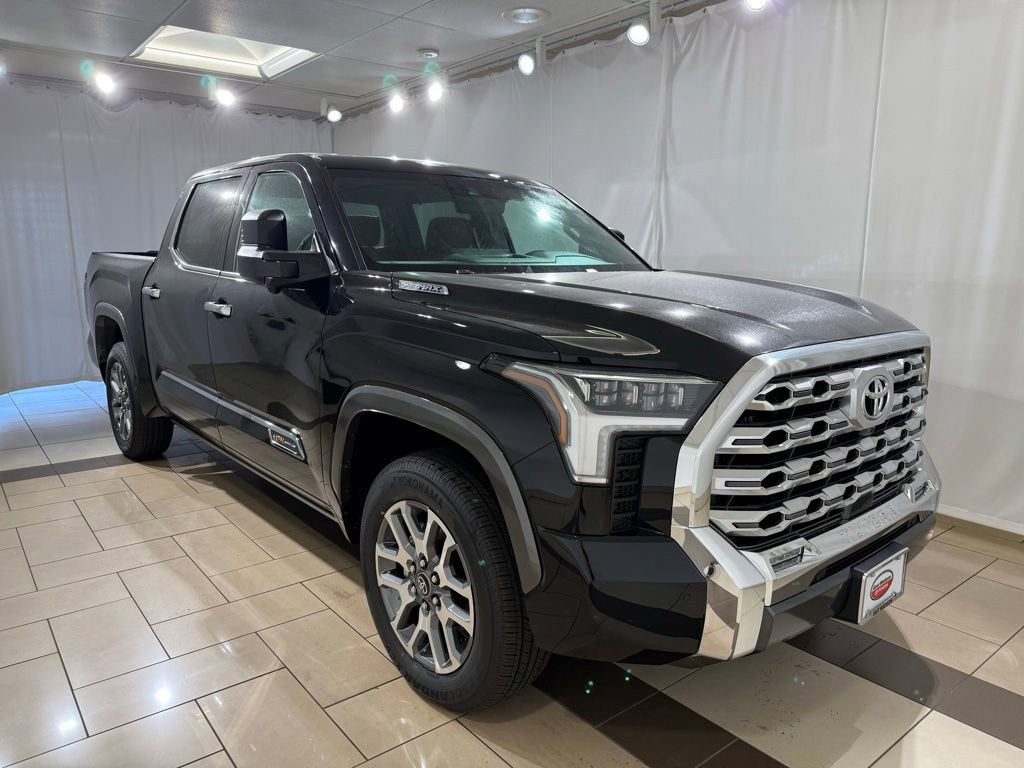 New 2026 Toyota Tundra 1794 Edition image 7