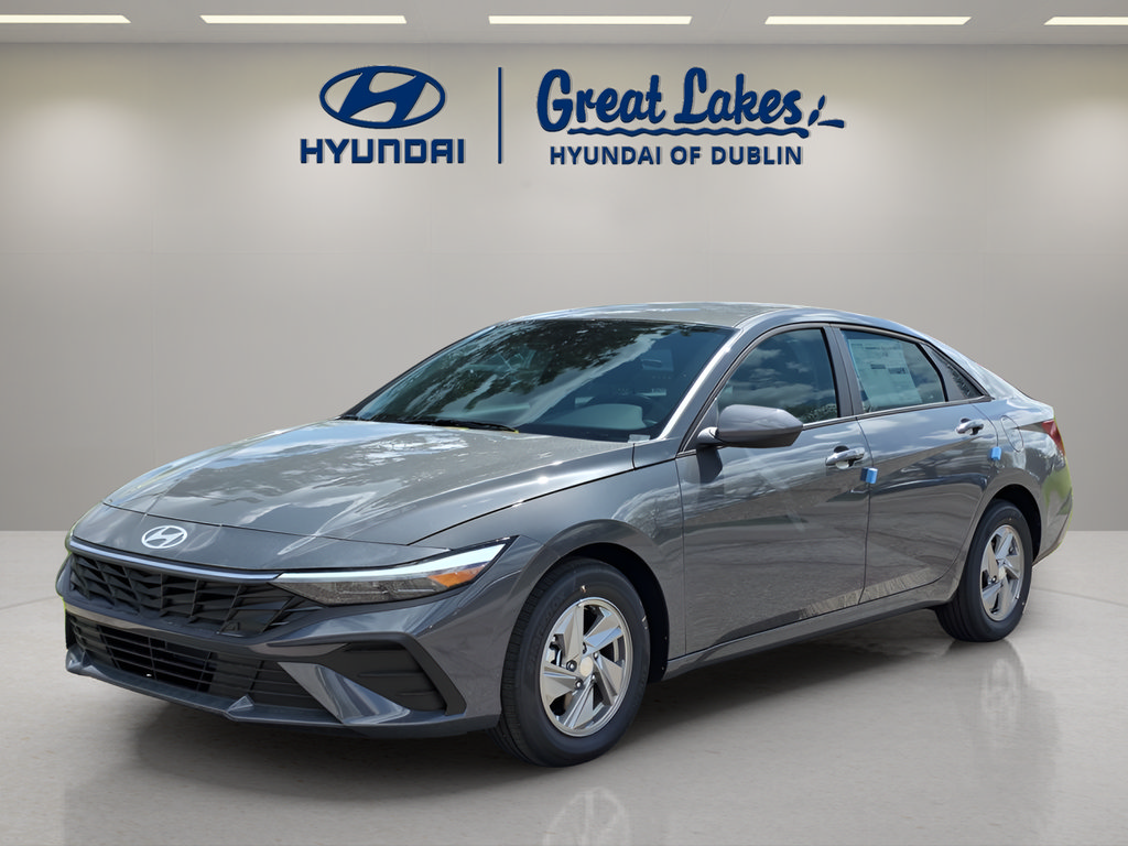 New 2026 Hyundai Elantra SE w/ Cargo Package