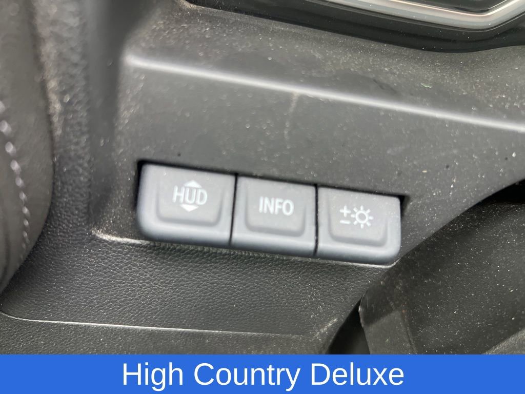 Used 2022 Chevrolet Silverado 2500 High Country image 22