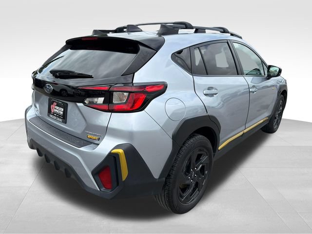 Used 2024 Subaru Crosstrek 2.5i Sport w/ Crosstrek Mirror Package AWD/4WD image 7