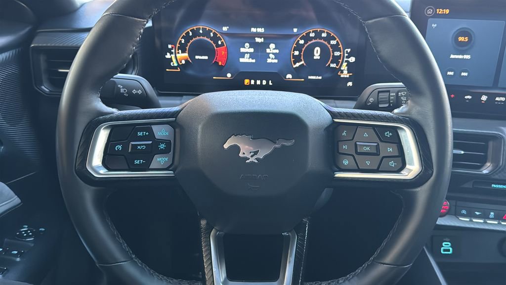 Certified 2024 Ford Mustang EcoBoost image 10