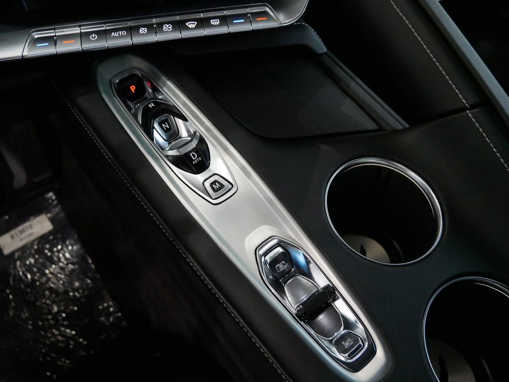 New 2026 Chevrolet Corvette Stingray Preferred Cpe w/ Z51 Performance Package image 21