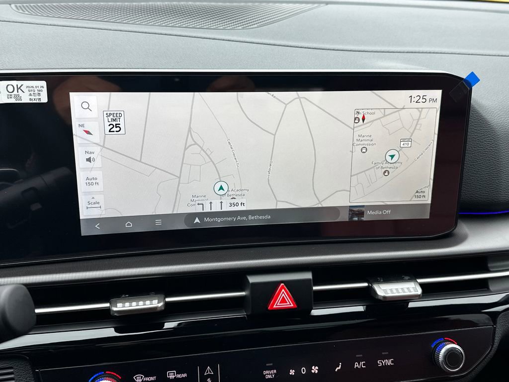 New 2026 Kia Sportage SX Prestige image 24