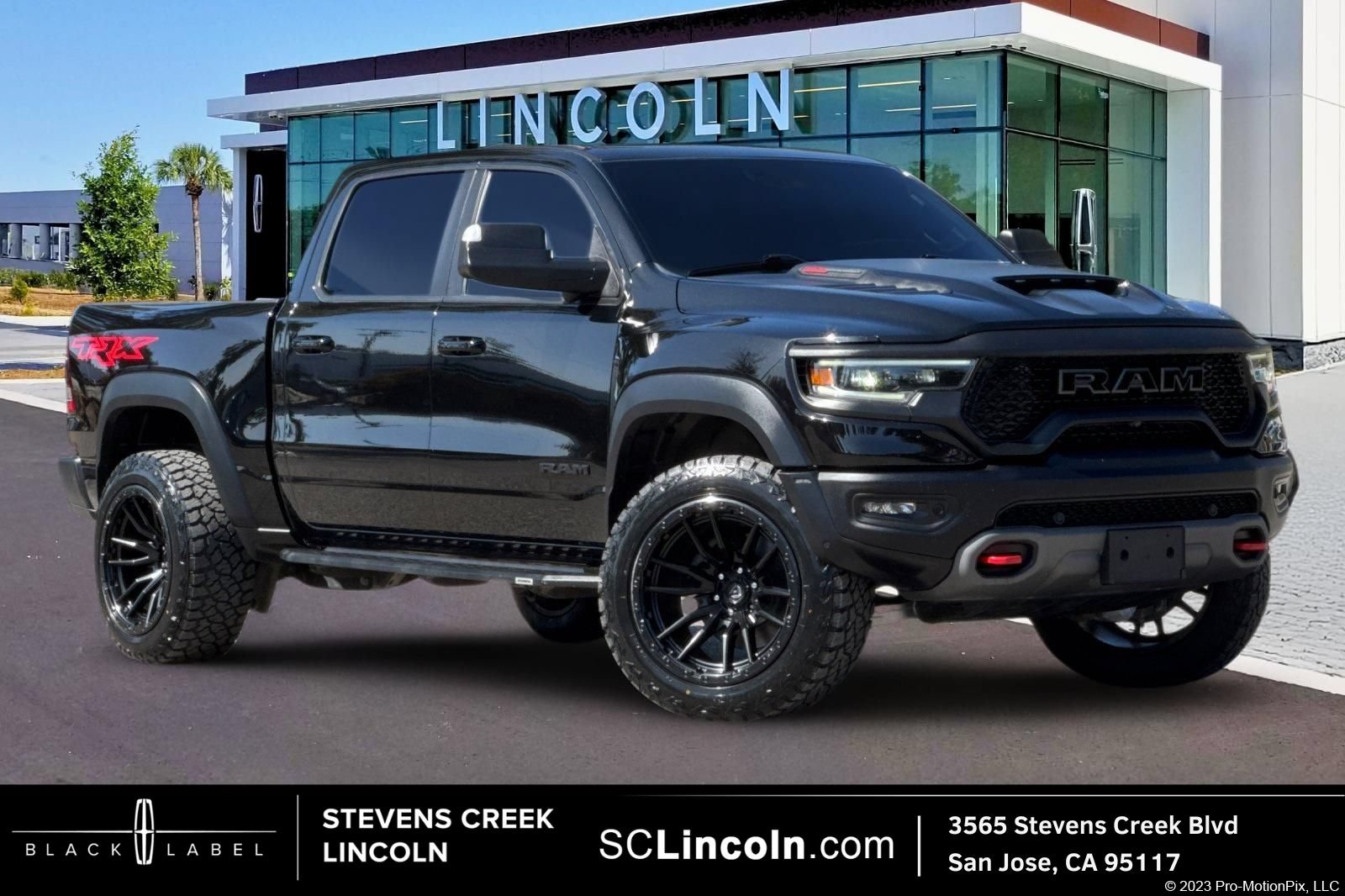 Used 2022 RAM 1500 TRX w/ TRX Level 2 Equipment Group