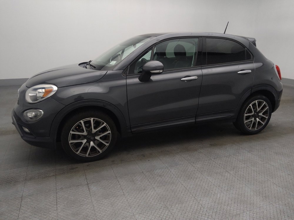Used 2017 FIAT 500X Trekking image 2