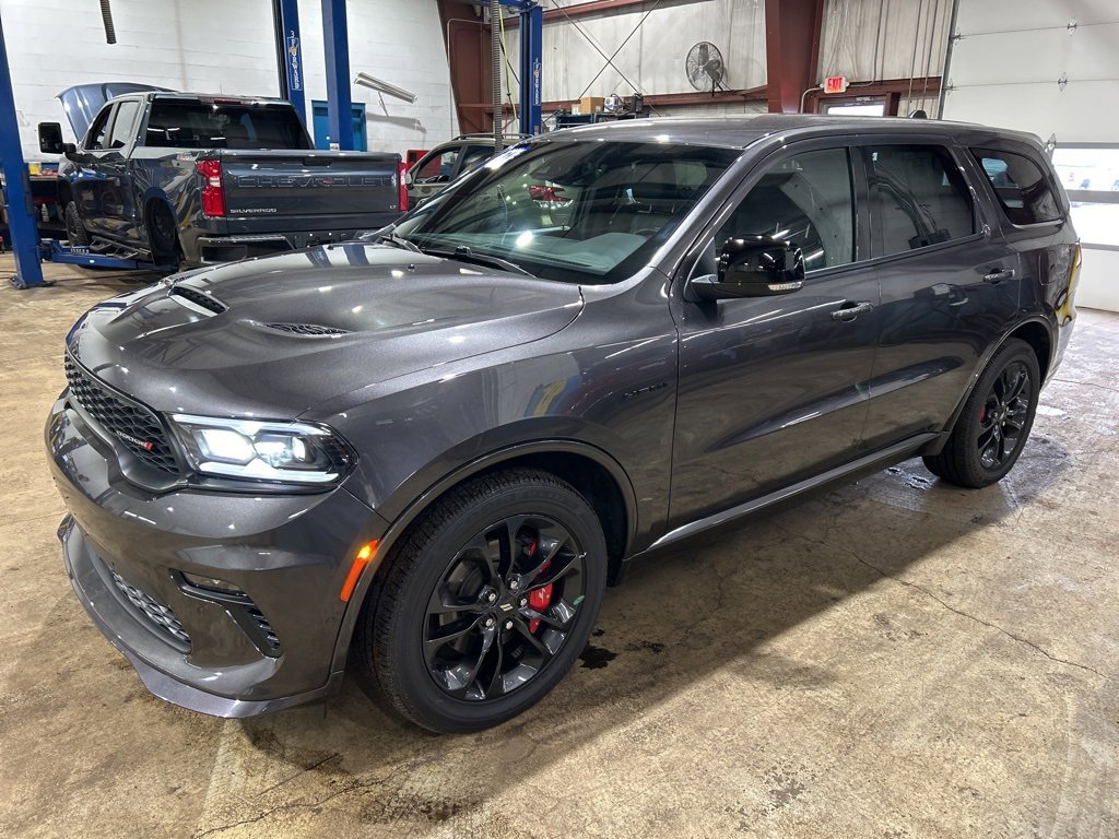 Used 2021 Dodge Durango R/T w/ Trailer Tow Group IV