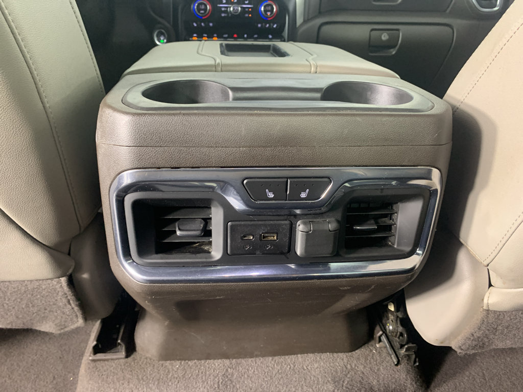 Used 2020 Chevrolet Silverado 1500 LTZ w/ LTZ Premium Package AWD/4WD image 30