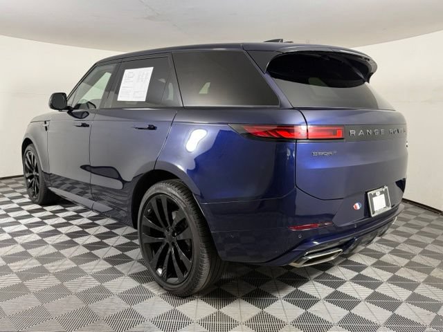 Certified 2023 Land Rover Range Rover Sport SE Dynamic AWD/4WD image 4