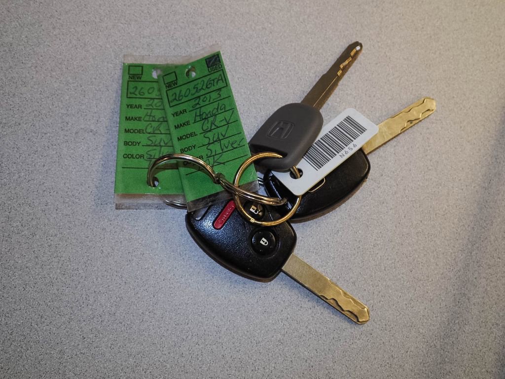 Used 2013 Honda CR-V EX image 37