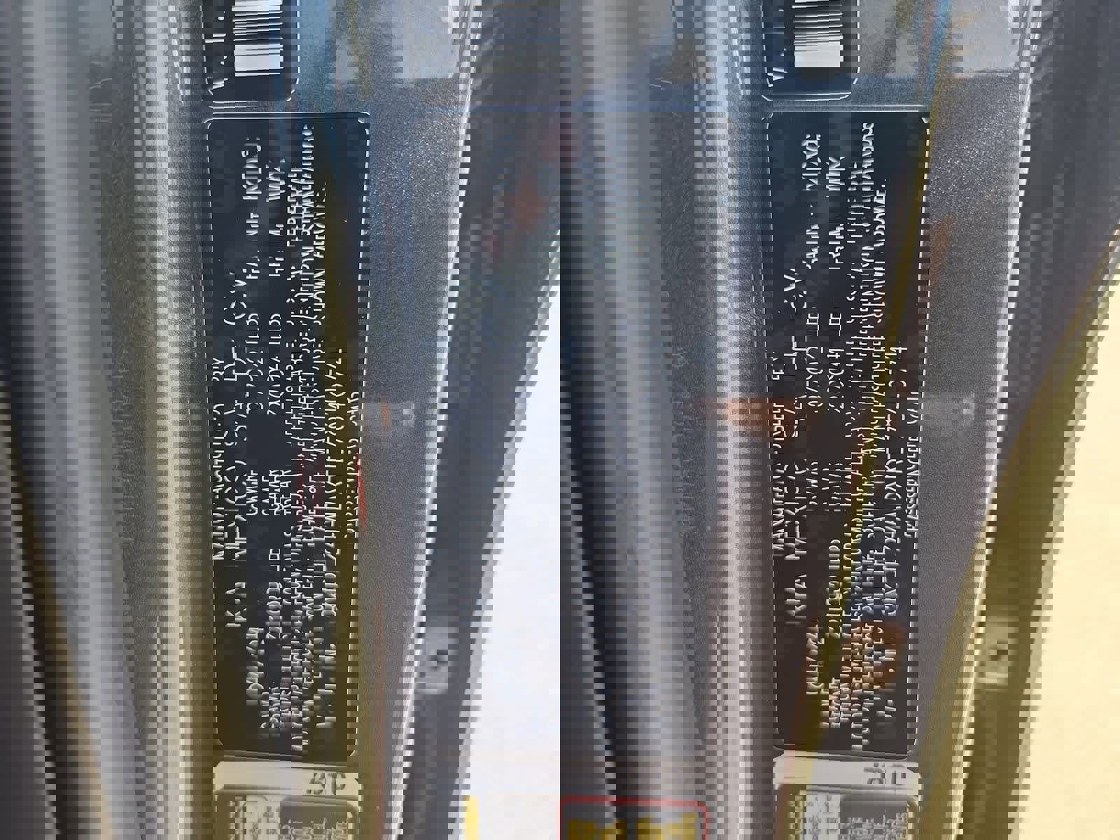 Certified 2024 Kia Forte LXS image 33